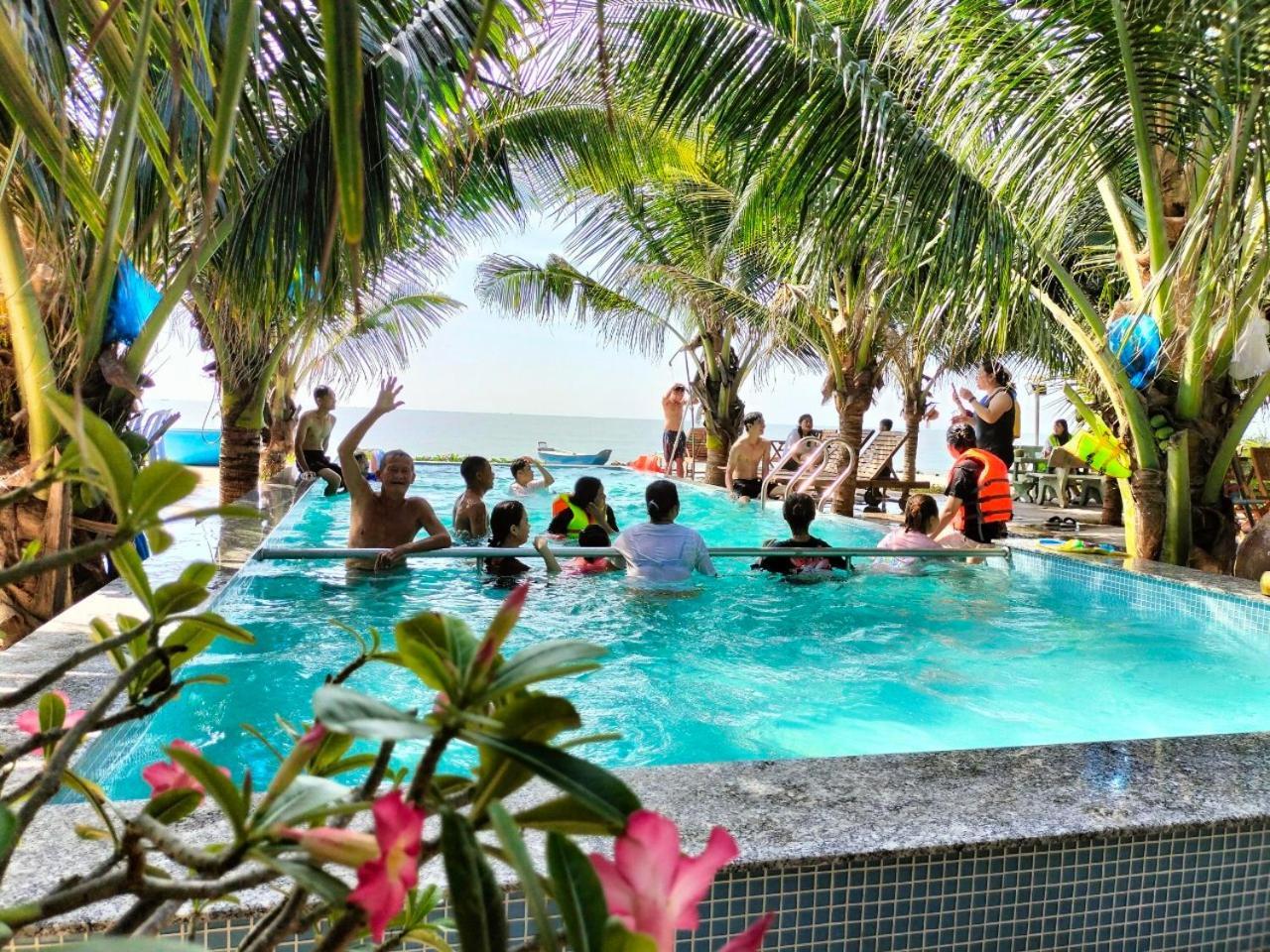 Bien Ngoc Homstay Phan Thiet Cameră foto