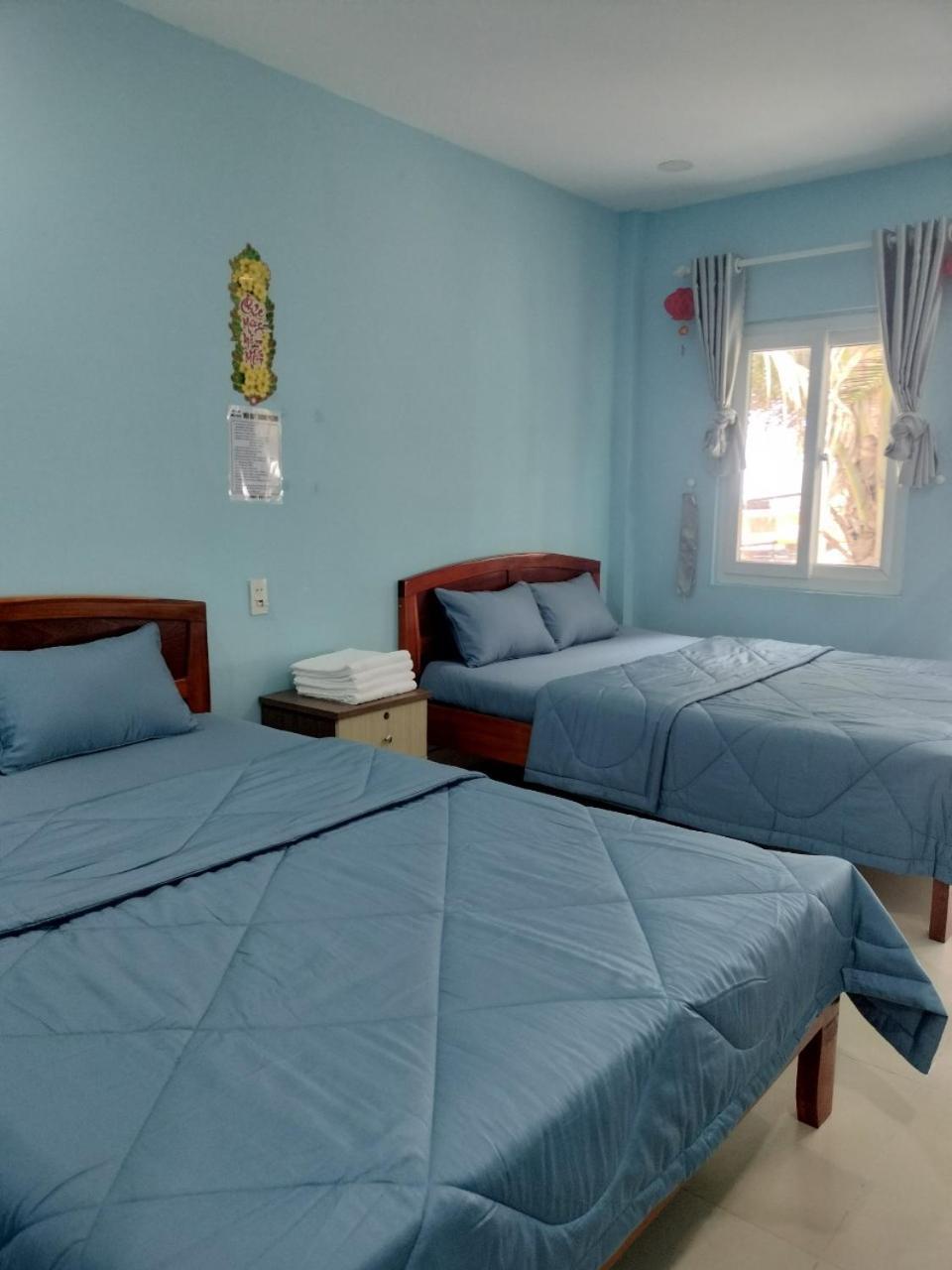 Bien Ngoc Homstay Phan Thiet Cameră foto